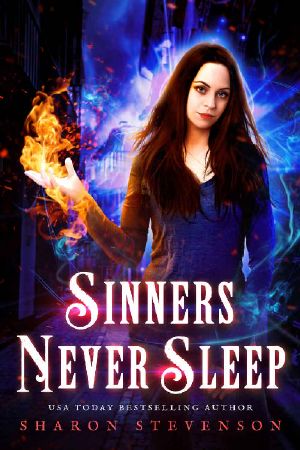 [Seven Deadly Demons 01] • Sinners Never Sleep